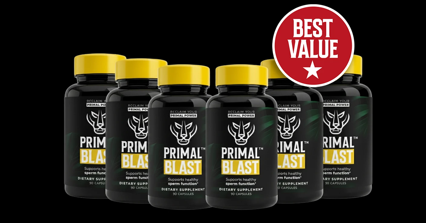 Primal Blast
